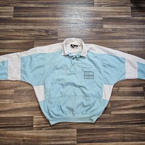 Gotcha Vintage 1980's Oversized Sweatshirt Size Small